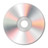 Enlighted Metallic CD Icon